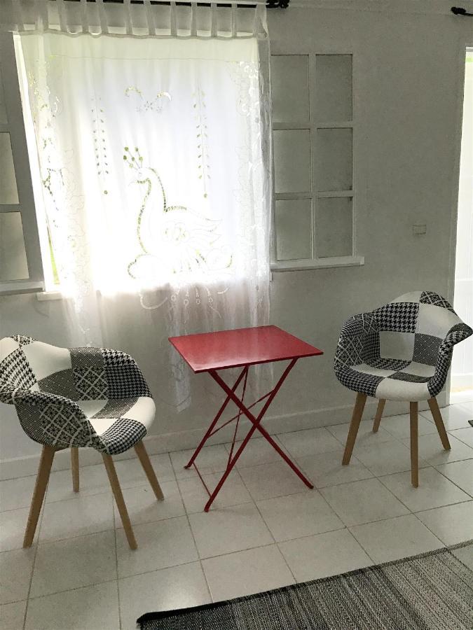 Studio Charmant Au Coeur De Boucan Canot 30 M² Avec Jardin Prive Saint-Paul Extérieur photo