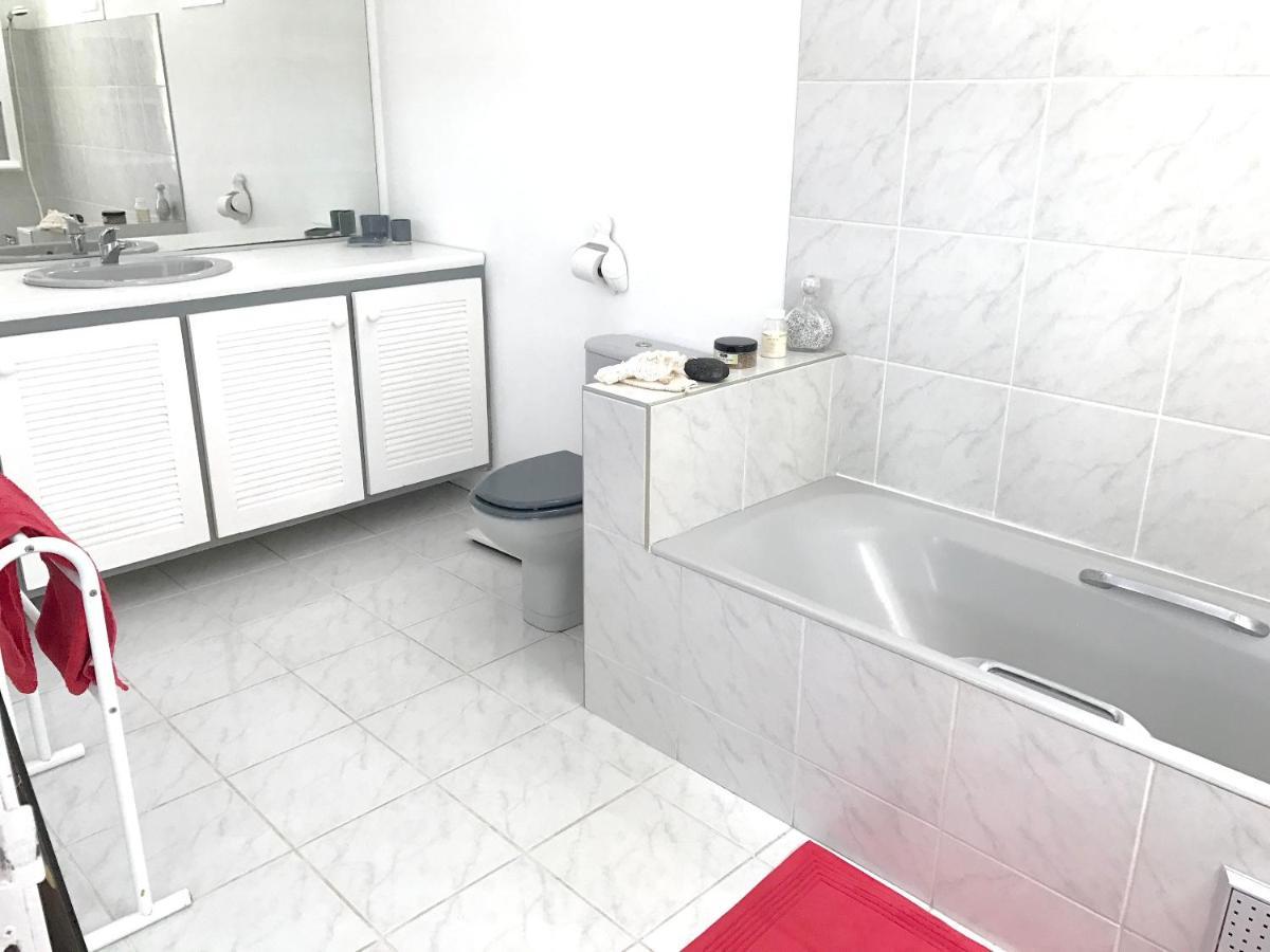 Studio Charmant Au Coeur De Boucan Canot 30 M² Avec Jardin Prive Saint-Paul Extérieur photo