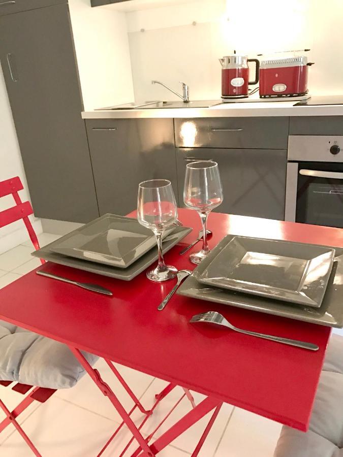 Studio Charmant Au Coeur De Boucan Canot 30 M² Avec Jardin Prive Saint-Paul Extérieur photo