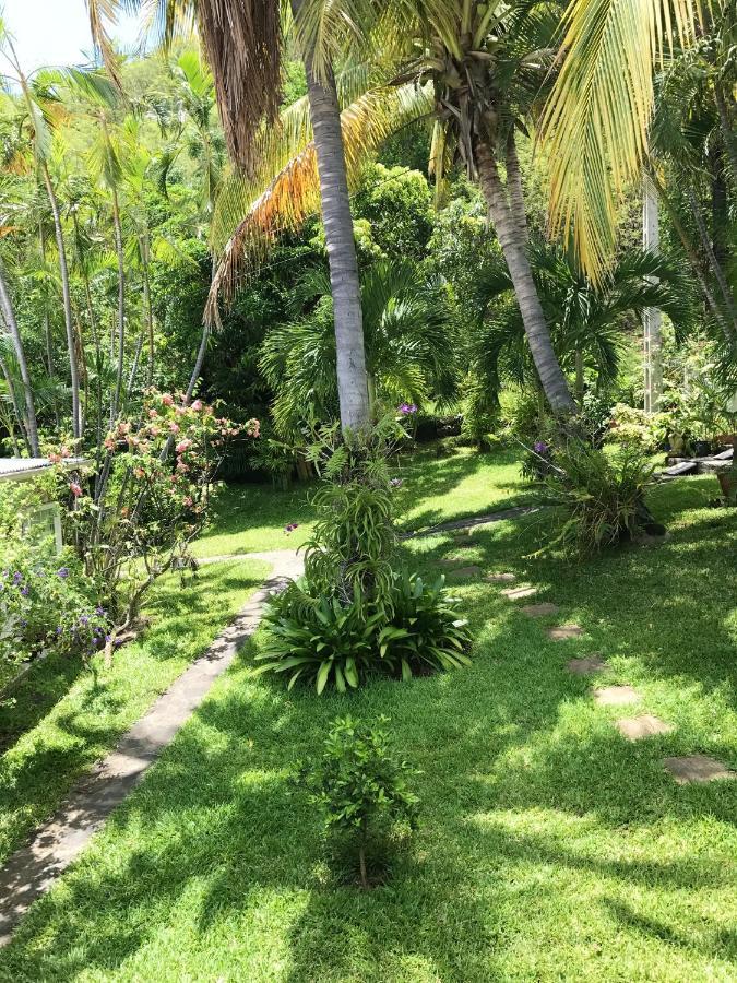 Studio Charmant Au Coeur De Boucan Canot 30 M² Avec Jardin Prive Saint-Paul Extérieur photo